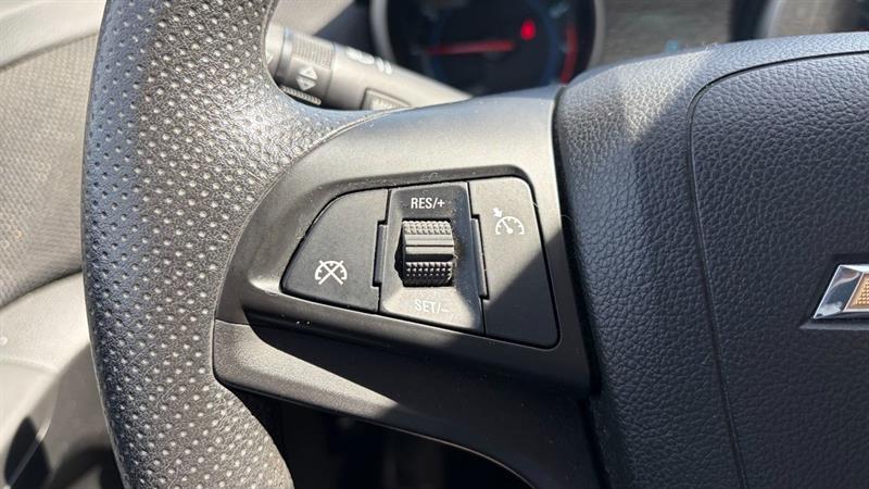 chevrolet Cruze 2012 - 14