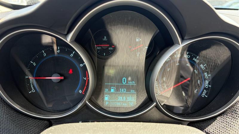 chevrolet Cruze 2012 - 15