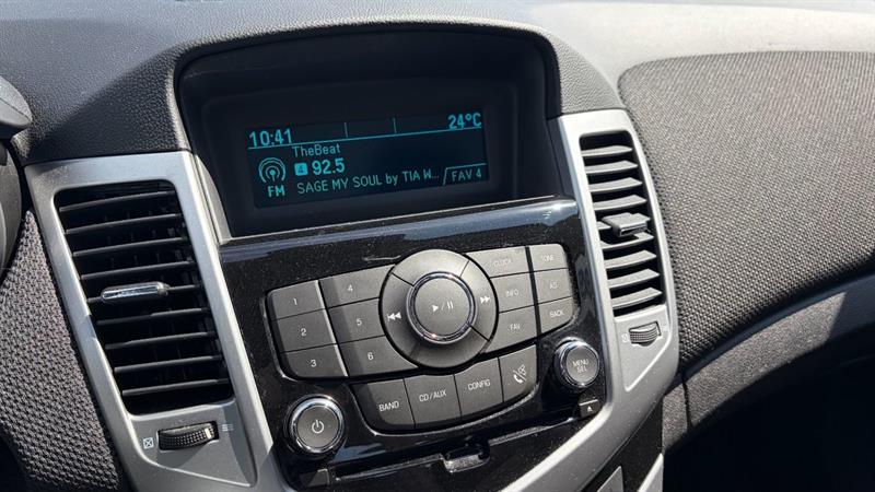 chevrolet Cruze 2012 - 16