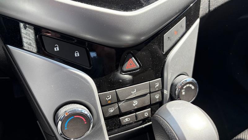 chevrolet Cruze 2012 - 17