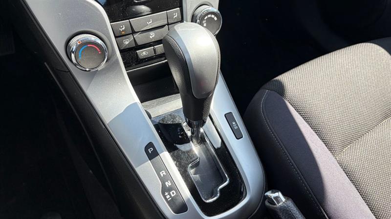 chevrolet Cruze 2012 - 18