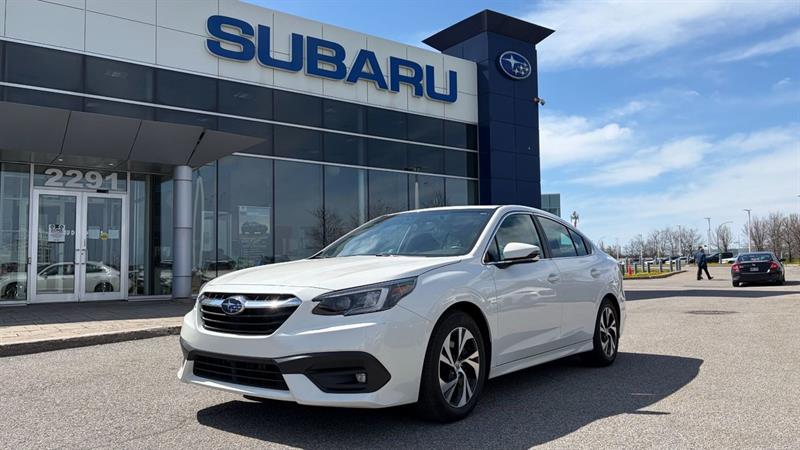 subaru Legacy 2022