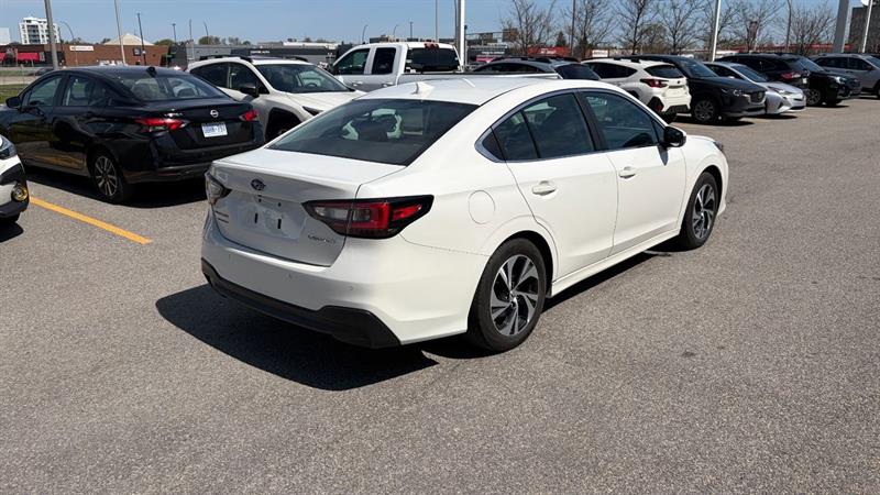 subaru Legacy 2022 - 5
