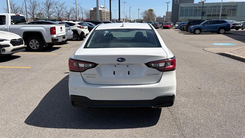 subaru Legacy 2022 - 6