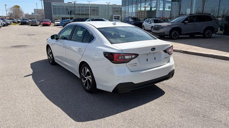subaru Legacy 2022 - 7