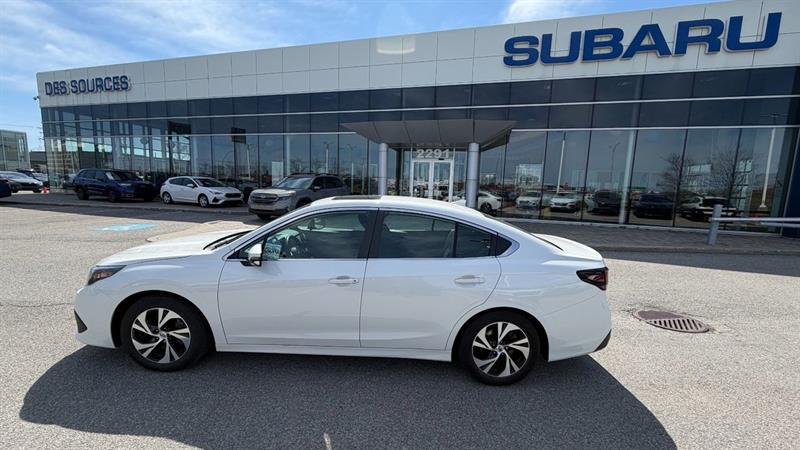 subaru Legacy 2022 - 8