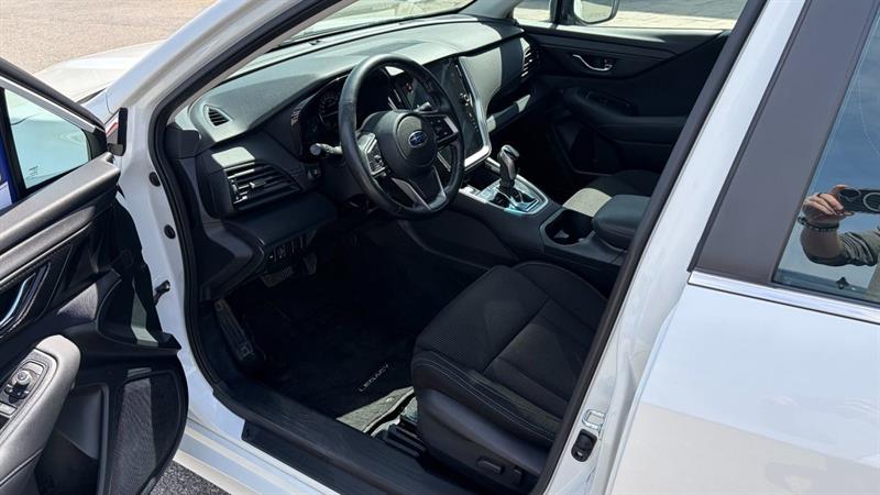 subaru Legacy 2022 - 12
