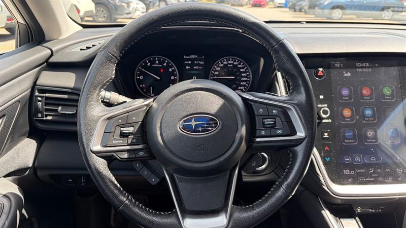 subaru Legacy 2022 - 15