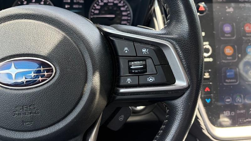 subaru Legacy 2022 - 16