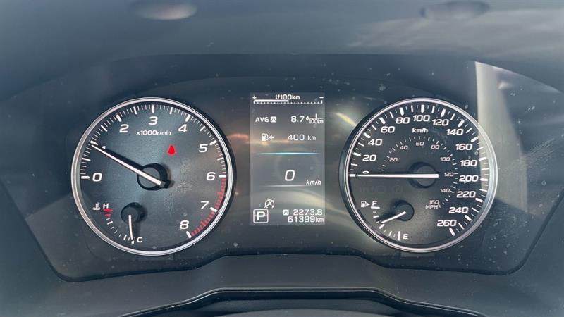 subaru Legacy 2022 - 20