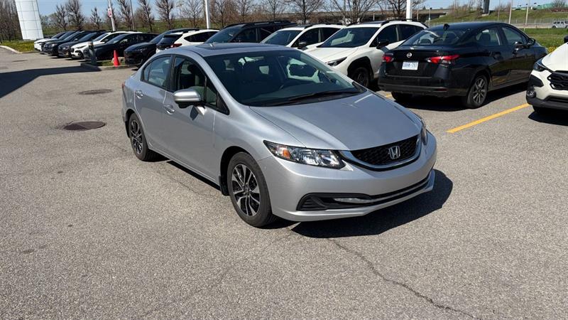 honda Civic Sedan 2015 - 3