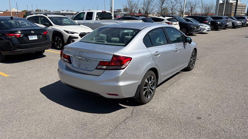 honda Civic Sedan 2015 - 5