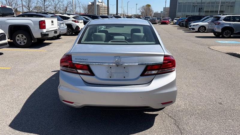 honda Civic Sedan 2015 - 6
