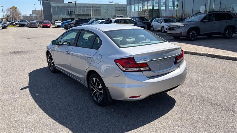 honda Civic Sedan 2015 - 7