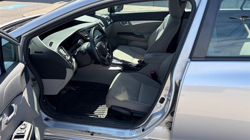 honda Civic Sedan 2015 - 11