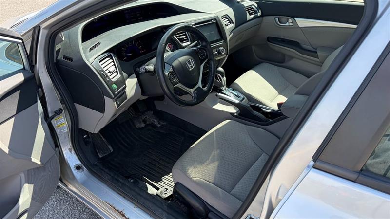 honda Civic Sedan 2015 - 12
