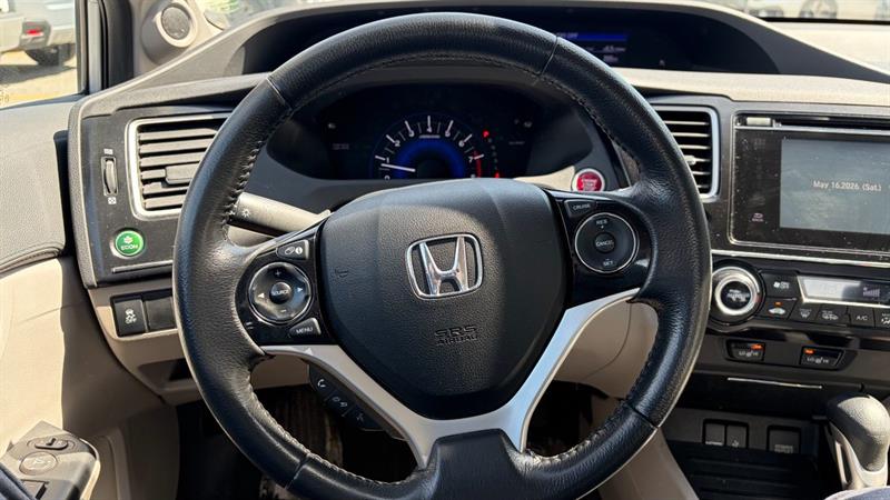 honda Civic Sedan 2015 - 14
