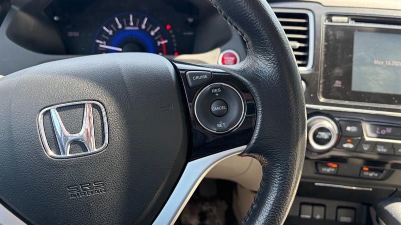 honda Civic Sedan 2015 - 15