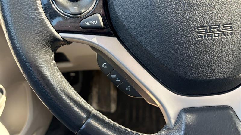 honda Civic Sedan 2015 - 17