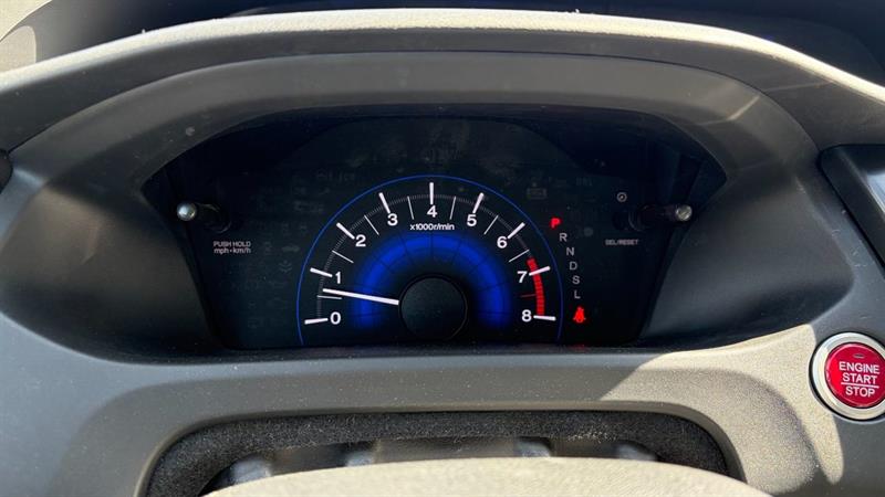 honda Civic Sedan 2015 - 18