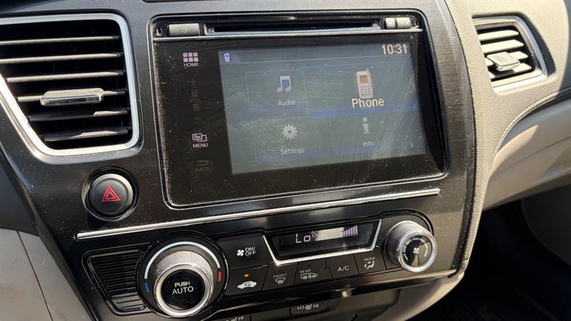 honda Civic Sedan 2015 - 22