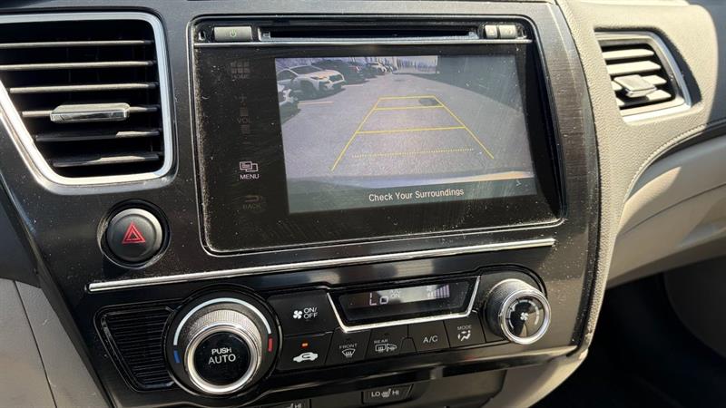 honda Civic Sedan 2015 - 23