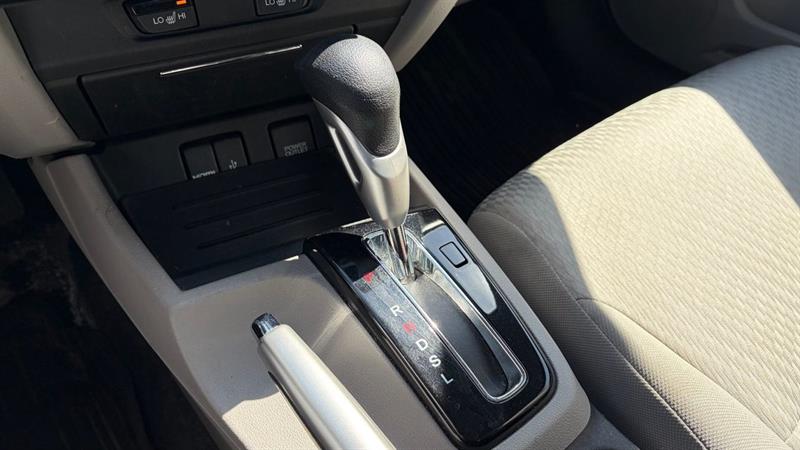 honda Civic Sedan 2015 - 26