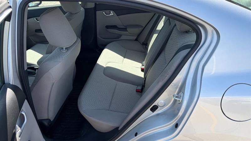 honda Civic Sedan 2015 - 28