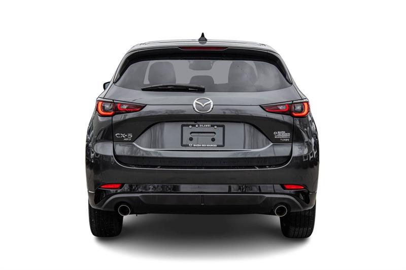 mazda CX-5 2022 - 5