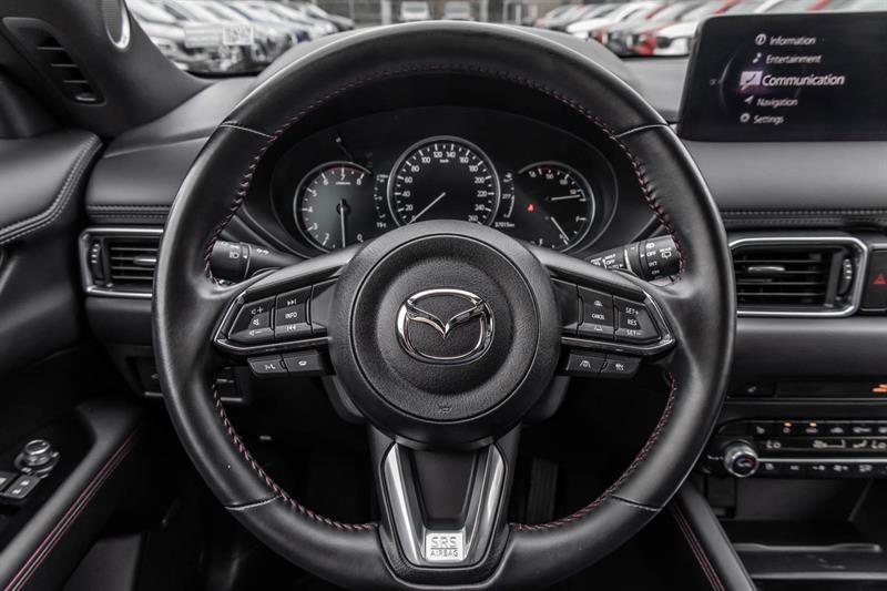 mazda CX-5 2022 - 17