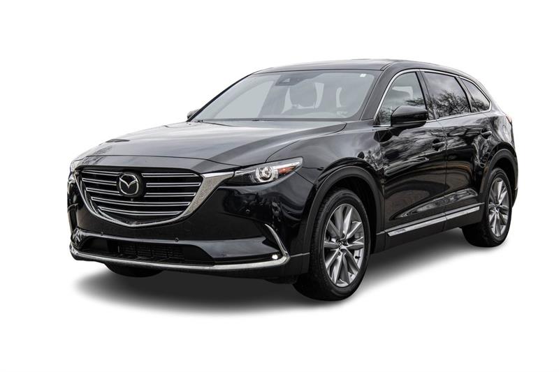 mazda CX-9 2022