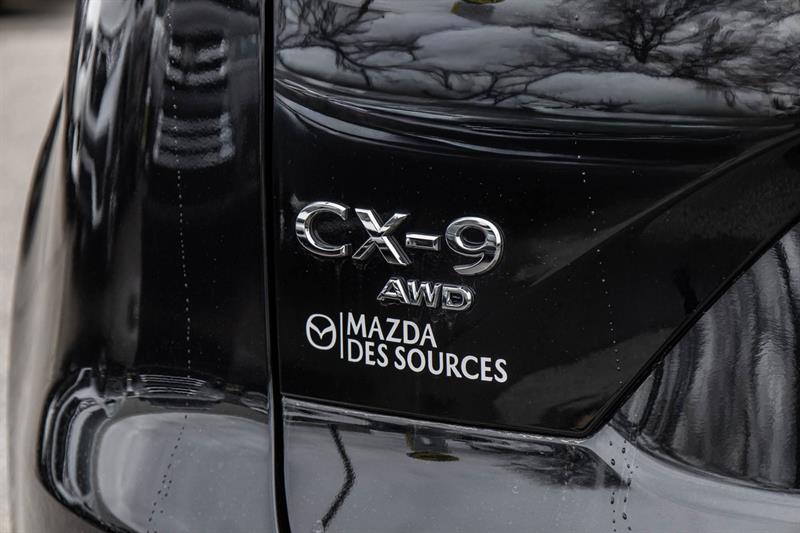 mazda CX-9 2022 - 8