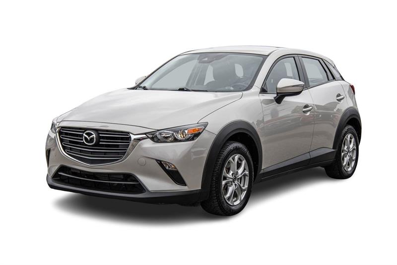 mazda CX-3 2022