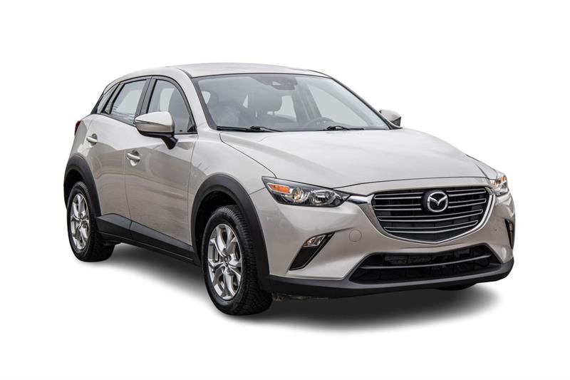 mazda CX-3 2022 - 3
