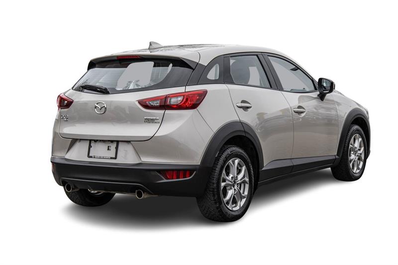 mazda CX-3 2022 - 4