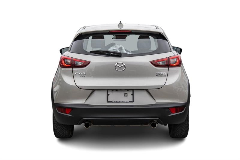 mazda CX-3 2022 - 5