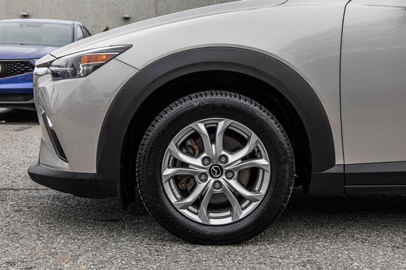 mazda CX-3 2022 - 7