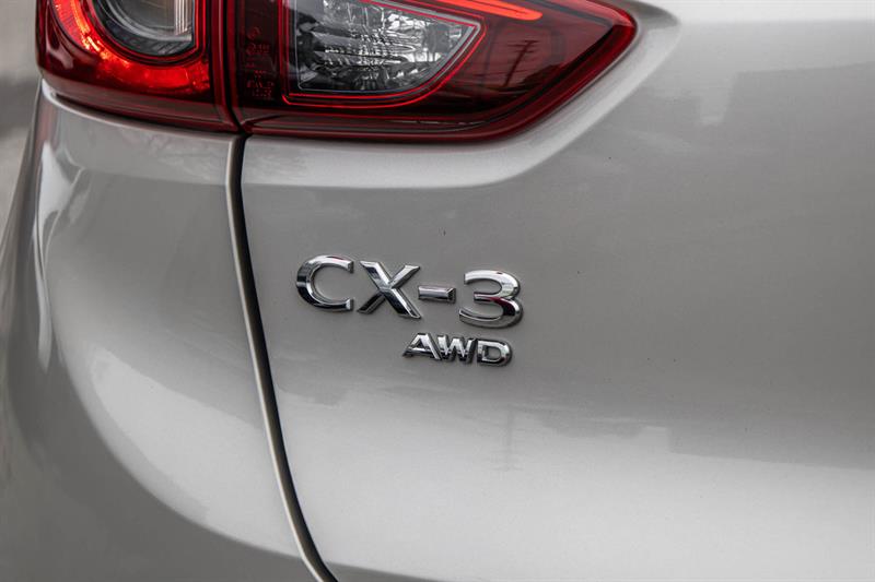 mazda CX-3 2022 - 8