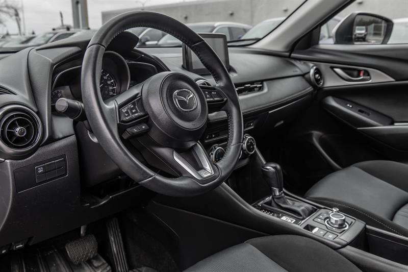 mazda CX-3 2022 - 12