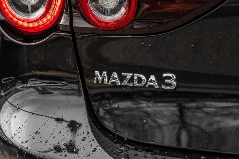 mazda Mazda3 Sport 2023 - 8
