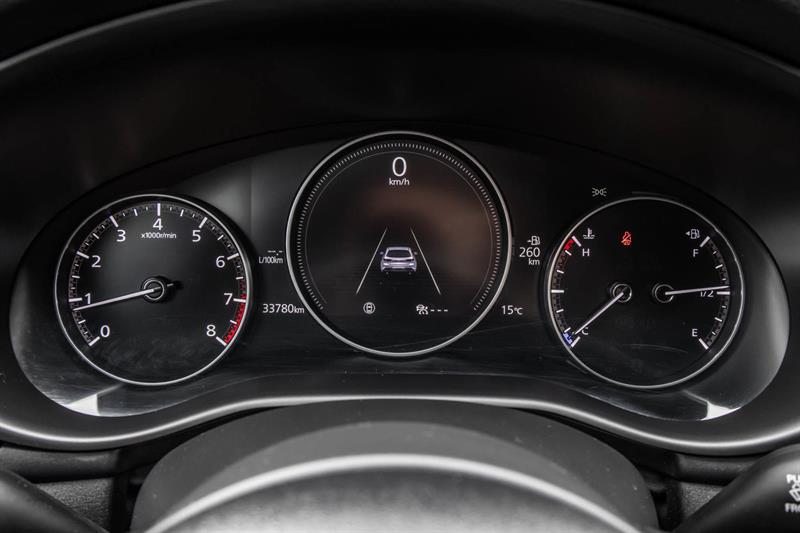mazda Mazda3 Sport 2023 - 16