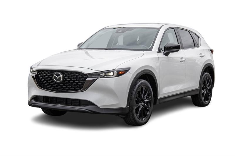 mazda CX-5 2022