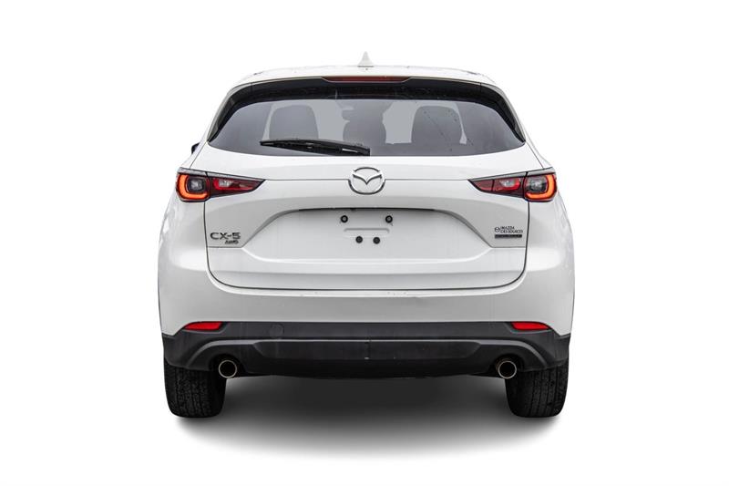 mazda CX-5 2022 - 5