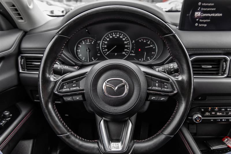 mazda CX-5 2022 - 17