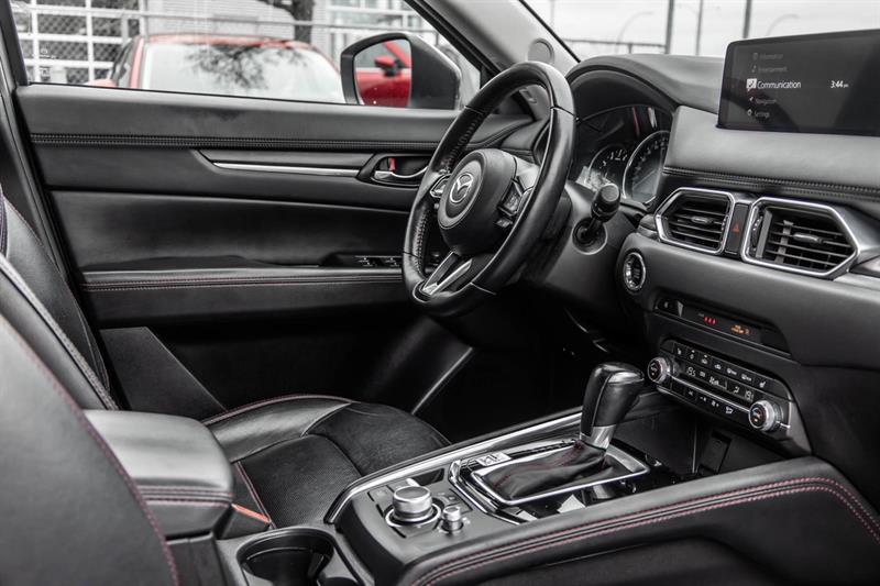 mazda CX-5 2022 - 34