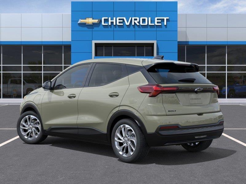 chevrolet Bolt EV 2027 - 3