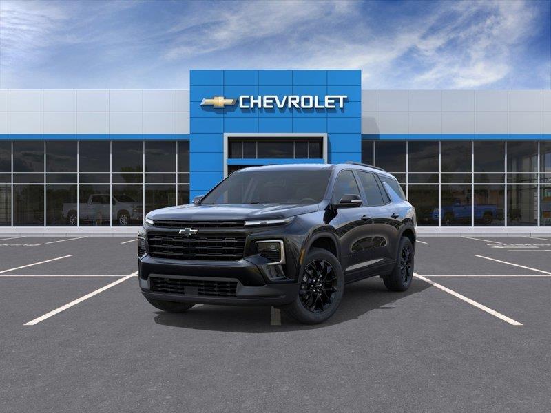 chevrolet Traverse 2026
