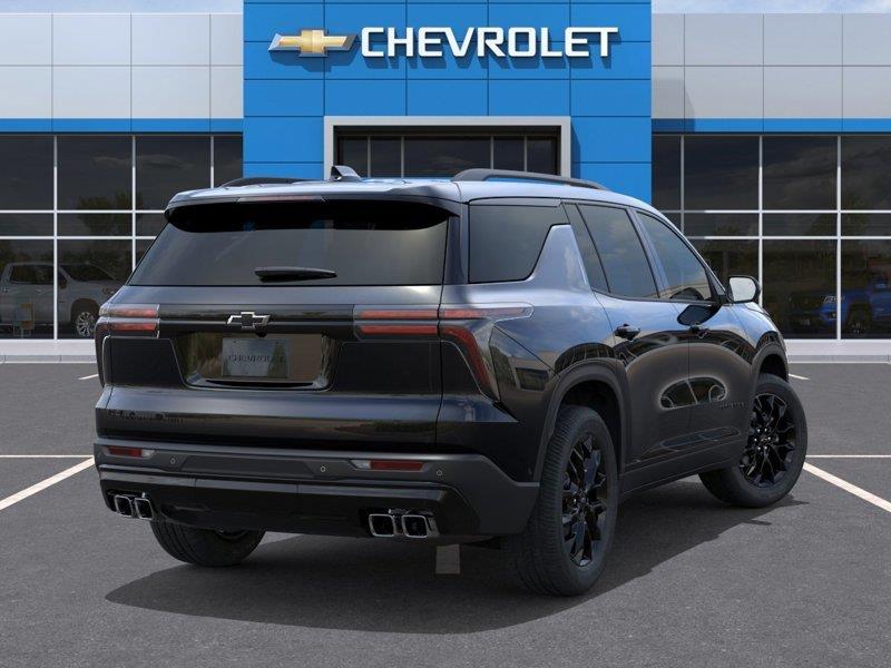 chevrolet Traverse 2026 - 4