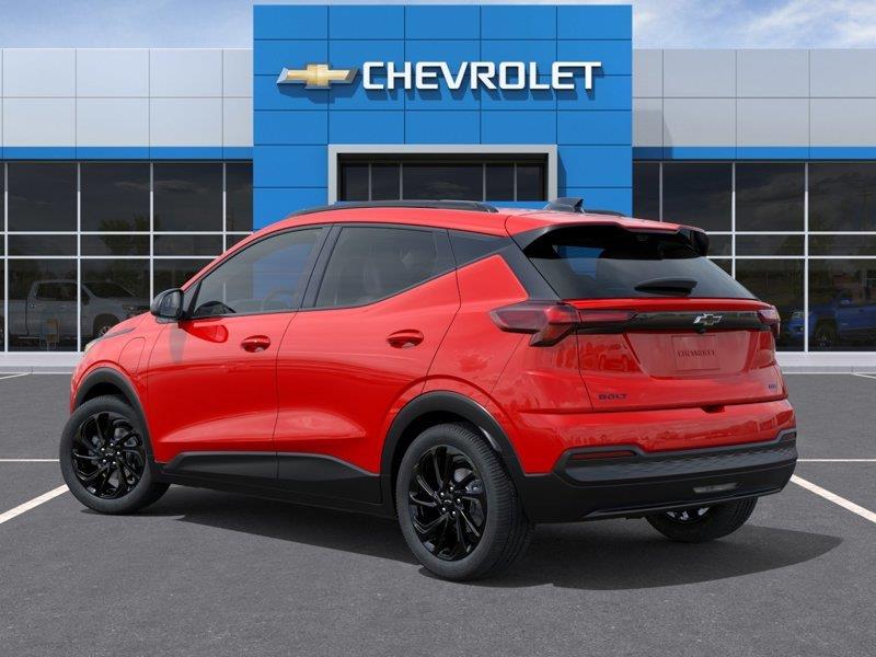 chevrolet Bolt EV 2027 - 3
