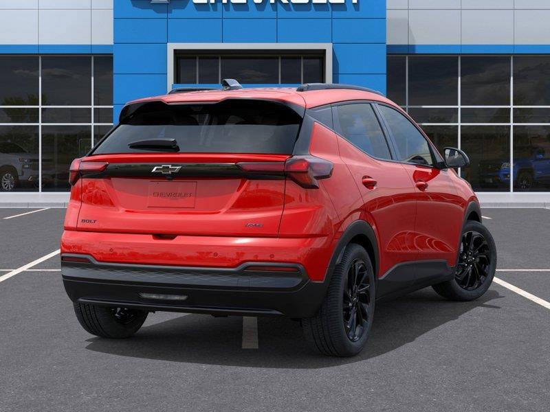 chevrolet Bolt EV 2027 - 4